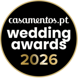 Vencedor Wedding Awards 2026 Casamentos.pt
